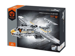 iM.Master Stavebnice letadlo vojenské